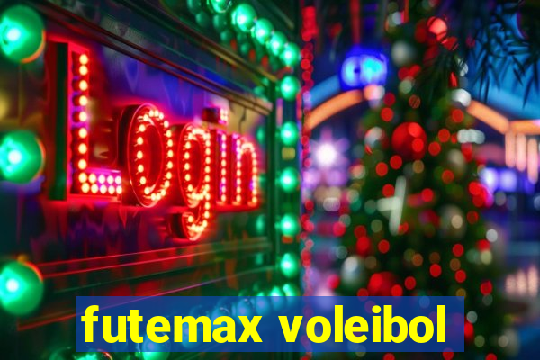 futemax voleibol